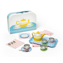 Tin Tea Set - ABC School Supplies