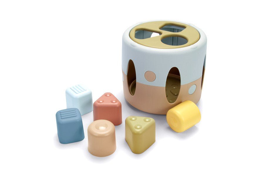 Tiny Bio Shape Sorter - ABC School Supplies