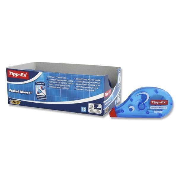 Tipp-Ex Pocket Mouse - ABC School Supplies