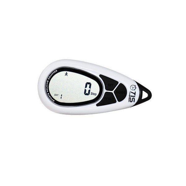 TIS Pro 077 3D Pedometer - ABC School Supplies