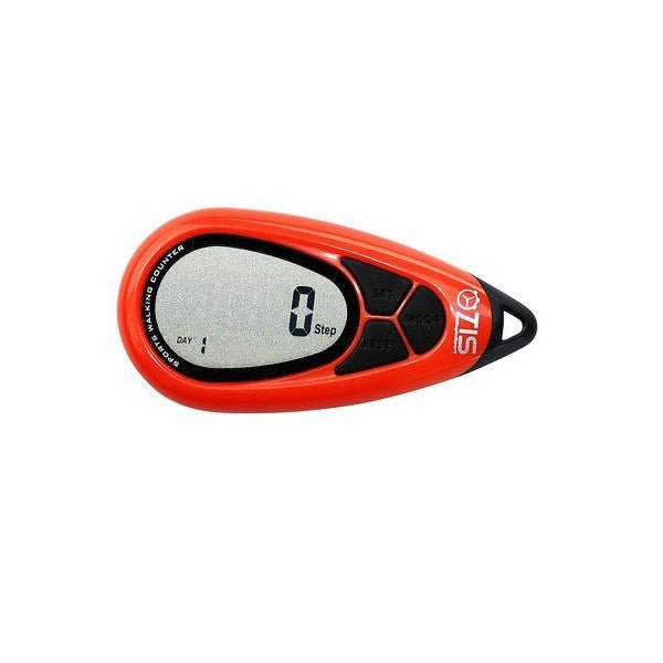 TIS Pro 077 3D Pedometer - ABC School Supplies