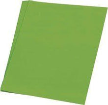 Tissue Paper (5 Sheets) - Light Green - ABC School Supplies
