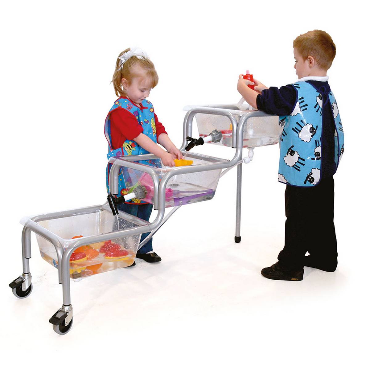 Titchy Waterfall Playset - ABC School Supplies