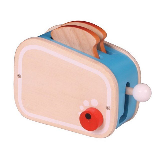 Toaster With Bread - ABC School Supplies
