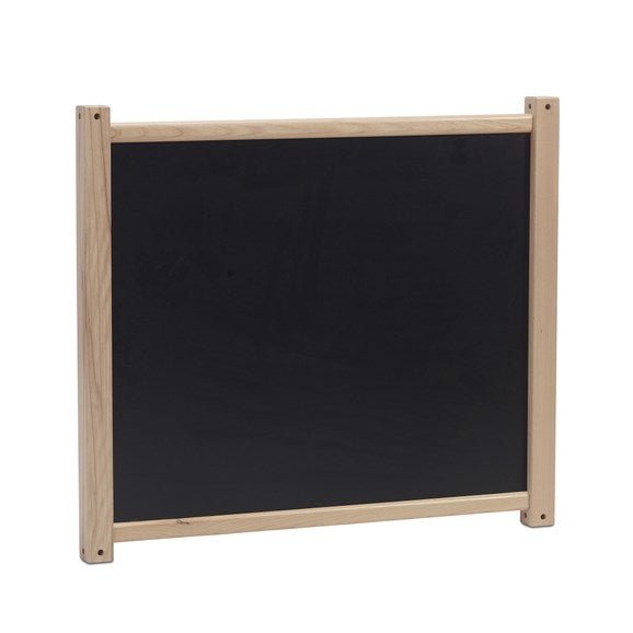 Toddler Chalkboard Panel - ABC School Supplies