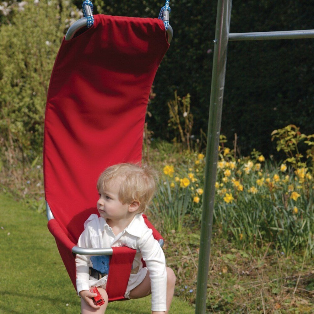 Toddler Swing - Red - ABC School Supplies