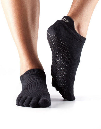 Toesox Low Rise Full Toe Socks - ABC School Supplies