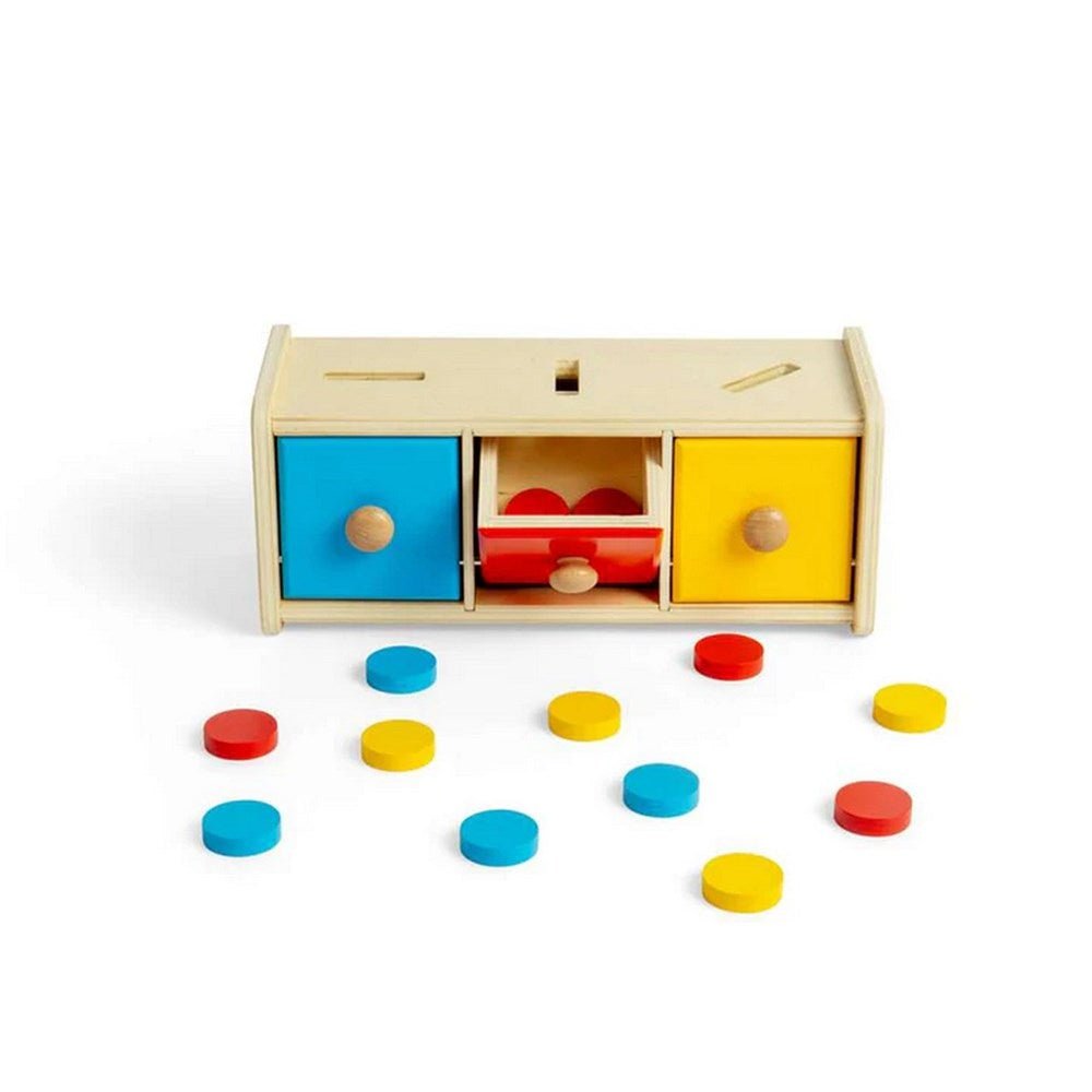 Token Sorter - ABC School Supplies