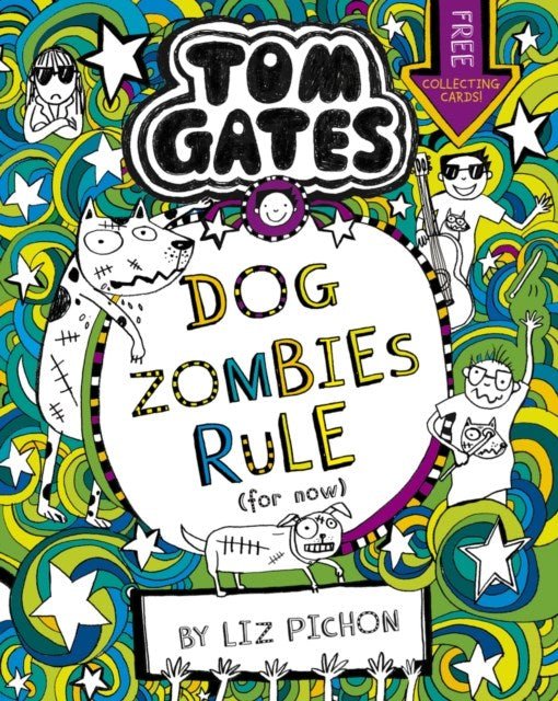 Tom Gates: Dogzombies Rule (For Now...) : 11 - ABC School Supplies