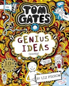 Tom Gates: Genius Ideas - ABC School Supplies