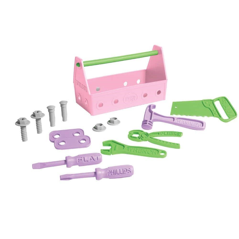 Tool Set (Pink) - ABC School Supplies