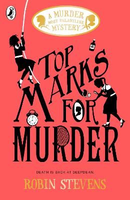 Top Marks For Murder - ABC School Supplies