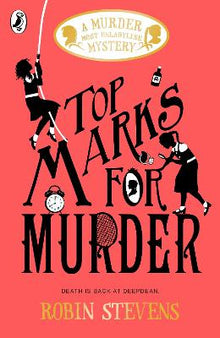 Top Marks For Murder - ABC School Supplies
