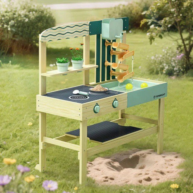 Topbright Mud Kitchen - ABC School Supplies