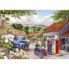 Topping Up - BIG 500 Piece Jigsaw Puzzle - ABC School Supplies