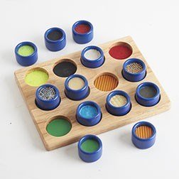 Touch & Match Board - ABC School Supplies