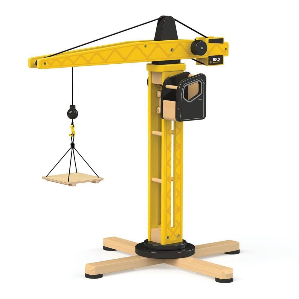 Tower Crane - ABC School Supplies