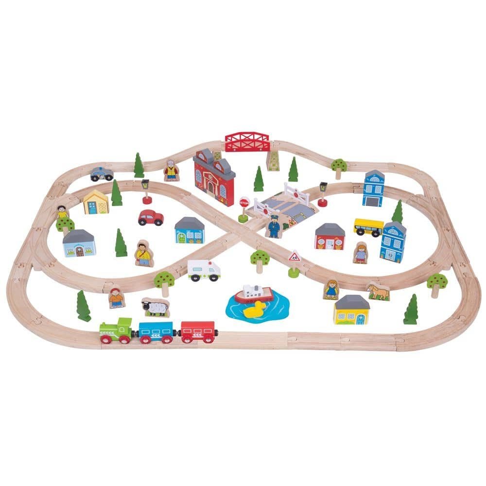 Town And Country Train Set - ABC School Supplies