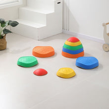 Toyfinity Sensory Stepping Stones 5 Piece Set - ABC School Supplies