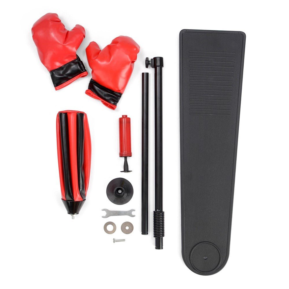 Toyrific Boxing Punch Bag - ABC School Supplies