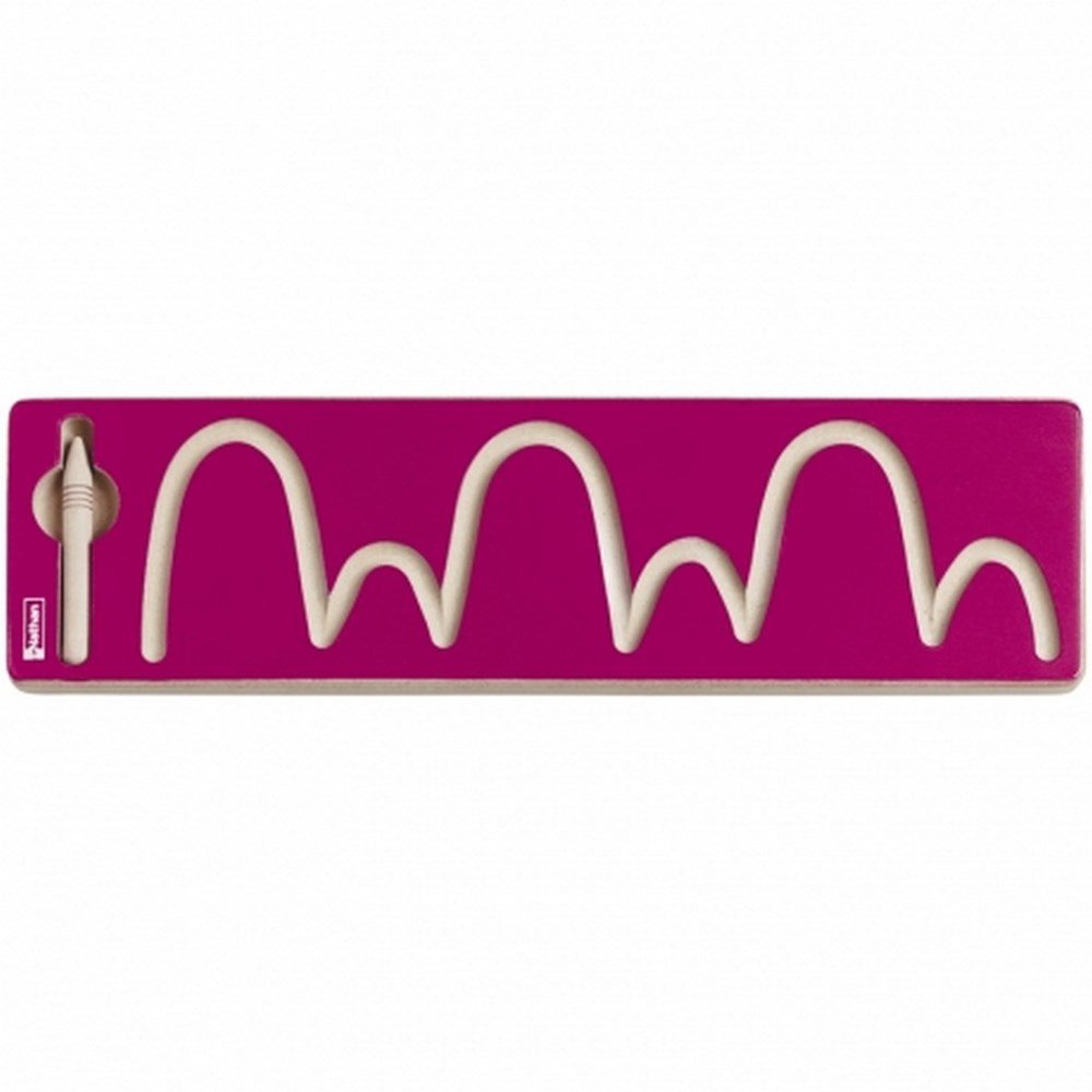 Tracing Stencils Bridges - ABC School Supplies
