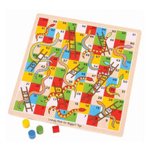 Traditional Snakes And Ladders - ABC School Supplies