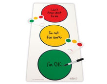 Traffic Lights Posters & 30 Pupil Fans - ABC School Supplies