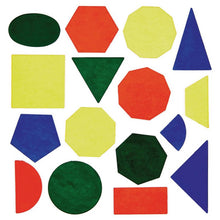 Translucent 2D Attribute Set - ABC School Supplies