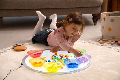Translucent Colour Jewels - ABC School Supplies