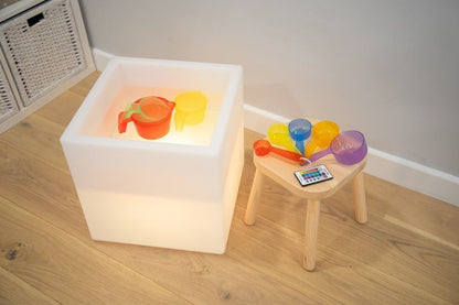 Translucent Colour Measuring Cups - ABC School Supplies