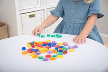 Translucent Colour Shells - ABC School Supplies