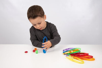 Translucent Colour Tweezers - ABC School Supplies