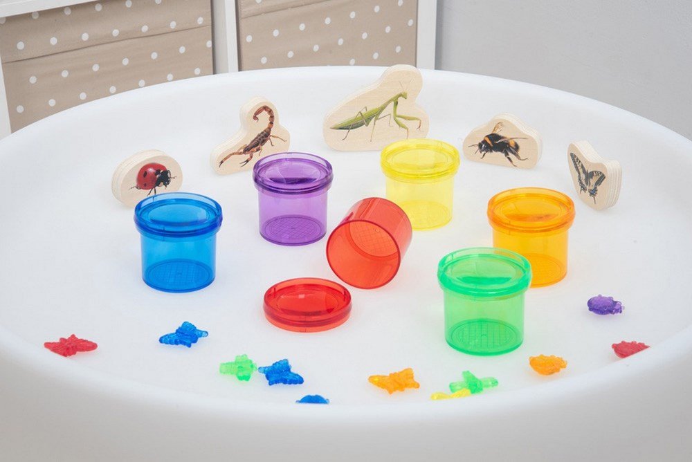 Translucent Colour Viewers - ABC School Supplies