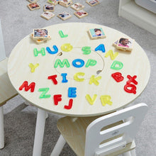 Translucent Letters Uppercase - 26 Pack - ABC School Supplies