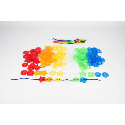 Translucent Stackable Buttons - ABC School Supplies