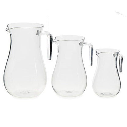 Transparent Jugs Pack of 3 - ABC School Supplies