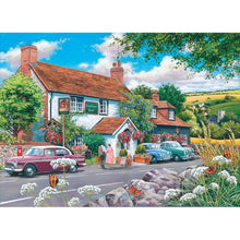 Travellers Rest - BIG 500 Piece Jigsaw Puzzle - ABC School Supplies