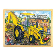 Tray Puzzle Digger - ABC School Supplies