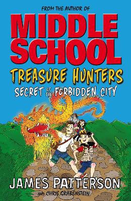 Treasure Hunters: Secret of the Forbidden City - ABC School Supplies