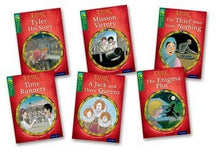 Treetops Time Chronicles Stage 12 - ABC School Supplies