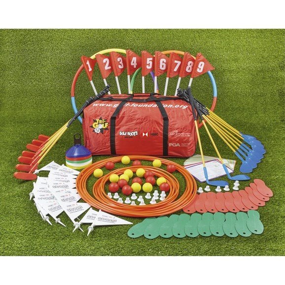 Tri Golf Complete Kit - ABC School Supplies