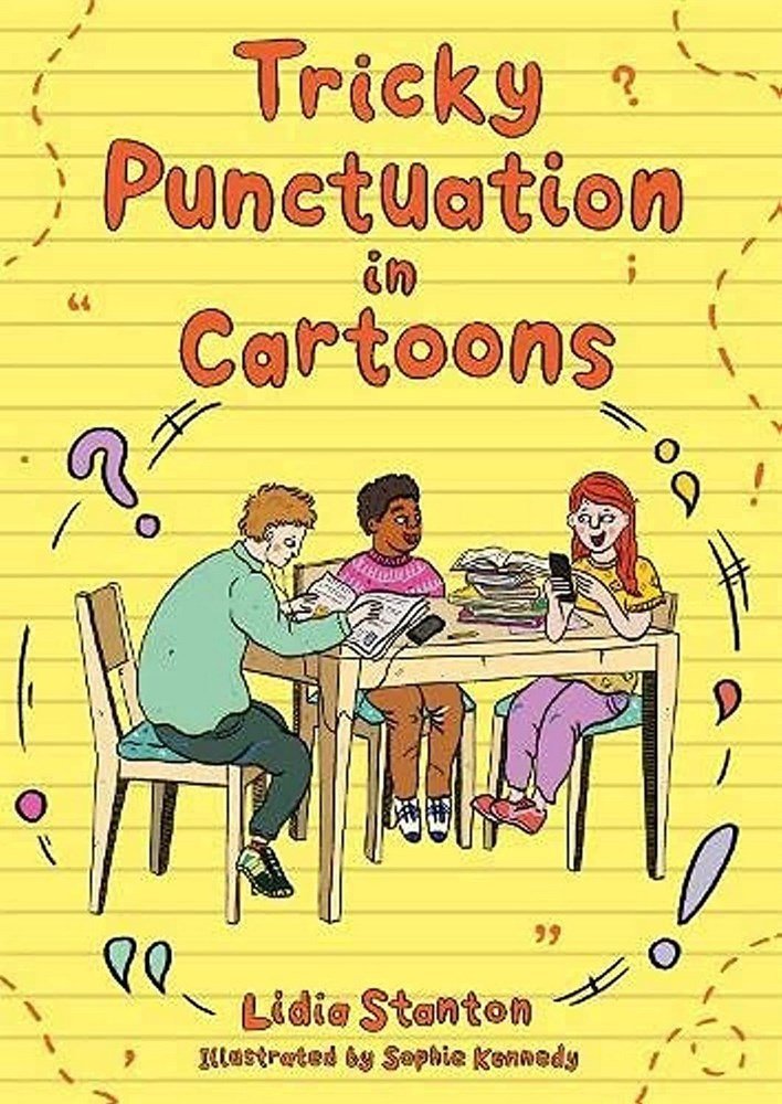 Tricky Punctuation In Cartoons - ABC School Supplies