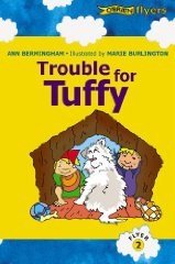 Trouble For Tuffy (Flyers 2) - ABC School Supplies