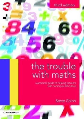 Trouble With Maths: A Practical Guide To Helping Learners With Numeracy Difficulties - ABC School Supplies
