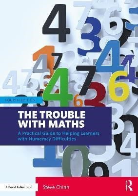 Trouble With Maths: A Practical Guide To Helping Learners With Numeracy Difficulties - ABC School Supplies