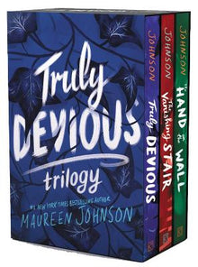 Truly Devious 3 - Book Box Set - ABC School Supplies