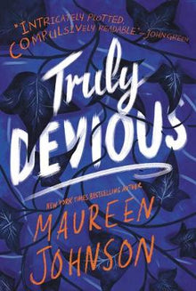 Truly Devious - ABC School Supplies