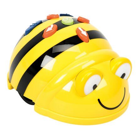 TTS Bee - Bot Programmable Floor Robot Single - ABC School Supplies