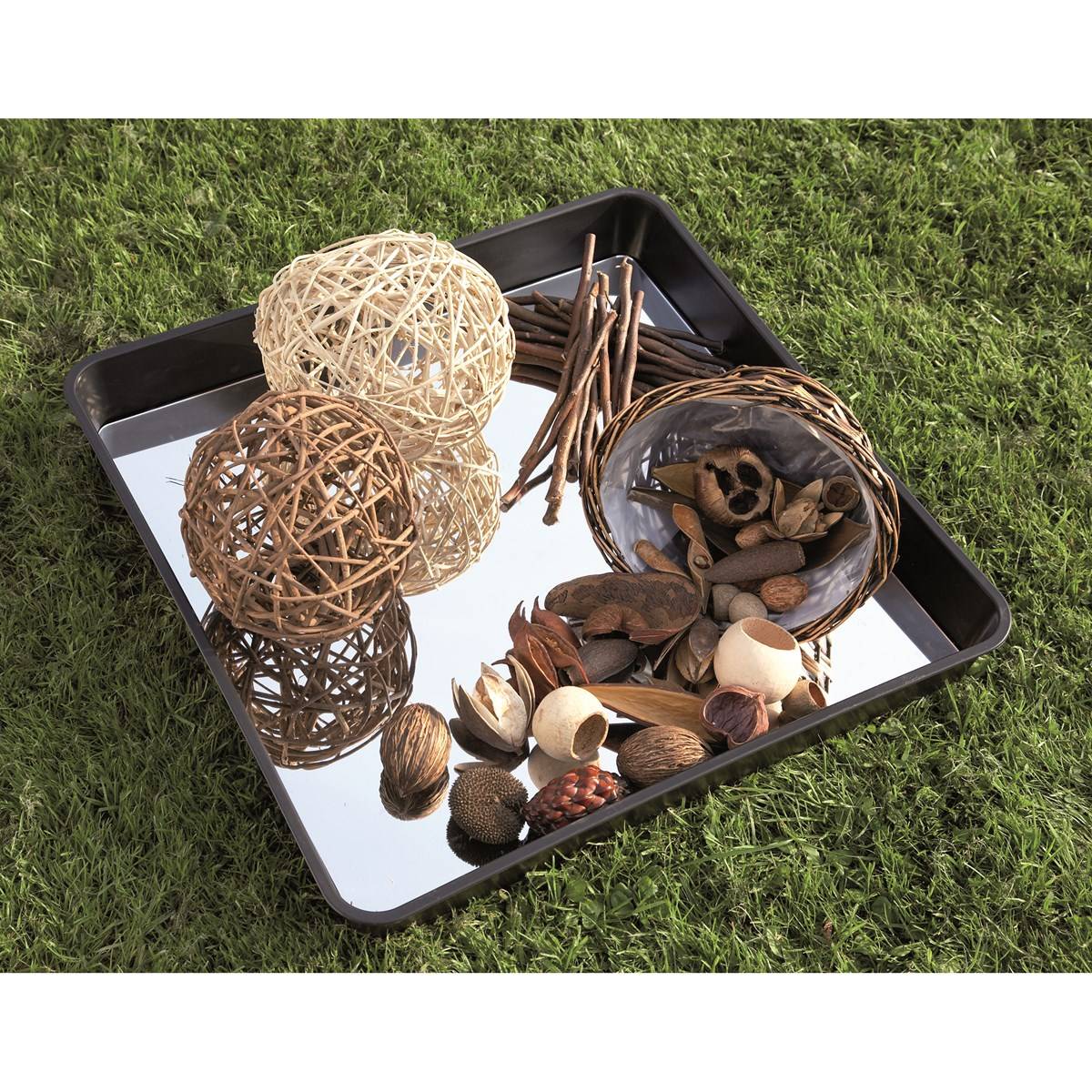 Tuff Tray Creation Station Tray Square - ABC School Supplies