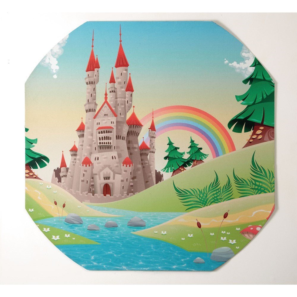 **Tuff Tray Mat - Fairytale - ABC School Supplies